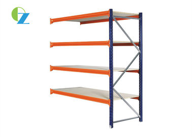 Warehouse Steel Storage Light Duty Racks , Shelf Loading Capacity 50kgs