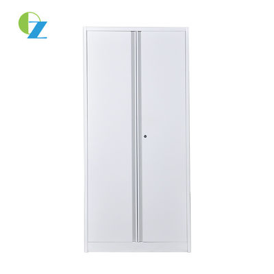 Environmental Powder Coating Metal File Cabinet Swing Door Steel Storage