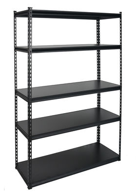 Light Duty Goods Storage Rack For Metal Warehouse